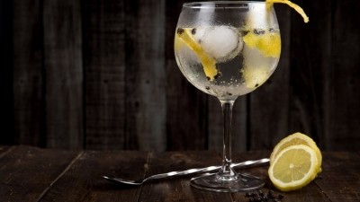 Soaring high: gin has seen double-digit sales and volume growth across the on and off-trade