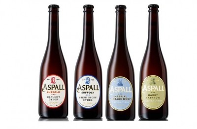 Investment: Molson Coors will boost Aspall's reach