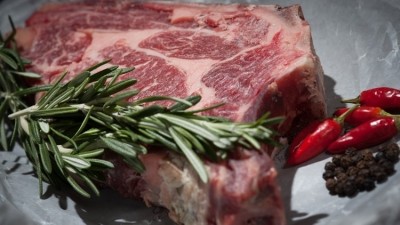 Not unwell: the Food Standards Agency said there is no indication that people have become ill from eating meat supplied by Russell Hume (steak not pictured)