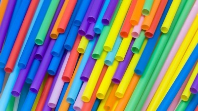 Ban them: plastic straws can take 100 to 1,000 years to decompose (image credit: By Horia Varlan via Wikimedia Commons)