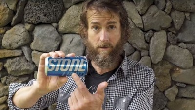 Blasted: Stone co-founder Greg Koch accused “Big Beer” of trying to confuse customers