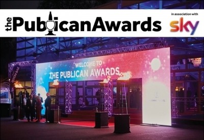 Night to remember: the 2018 Publican Award winners will be revealed at the Battersea Evolution on 13 March