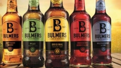 Not upheld: the two complaints against the Bulmers ad were not accepted 