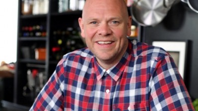 Celebrity chef: Tom Kerridge owns the Hand & Flowers, the Coach and the Butchers Tap, all in Marlow, Buckinghamshire