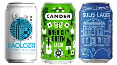 Bounty: three new lagers will give operators plenty of choose from when it comes to curating its range this summer
