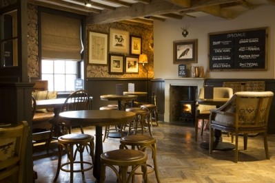 Heritage colours: Robinsons Brewery invests in sensitive refurbishment of 18th century pub