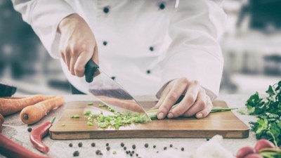 Stressful workplace: chefs agreed that the kitchen is a high-pressured environment (image credit: thinkstock.co.uk/scyther5)