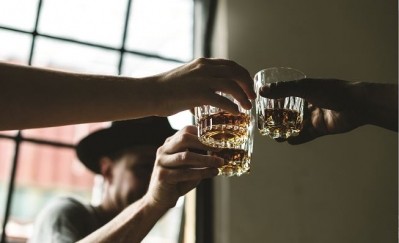 Cheers: whisky can be young and fun