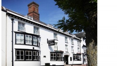 Complementary style: the Swan in Stafford is the 15th site for the Coaching Inn Group