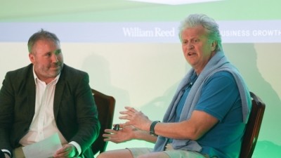 Fiscal admission: Tim Martin (right) has revealed JD Wetherspoon's pricing structure is 'random'