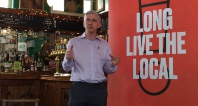 'Long Live the Local' campaign launches to garner support for pubs under pressure, BBPA