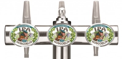 On draught: Hobgoblin IPA is now on tap