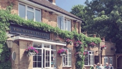 Yacht, Stock & Barrel: The Yacht Tavern's music festival hopes to raise up to £5k for Women's Aid 