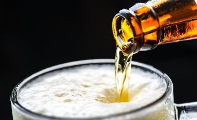 Big spenders: Londoners among some of the world's top spenders on beer