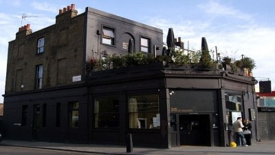 Farewell: Chalk Farm's iconic Lock Tavern is set to change hands at the end of this month. (Image: Ewan Munro, Flickr)