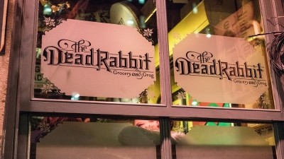 One night only: New York's Dead Rabbit Grocery and Grog will take over an east London pub (image: Edsel Little, Flickr)