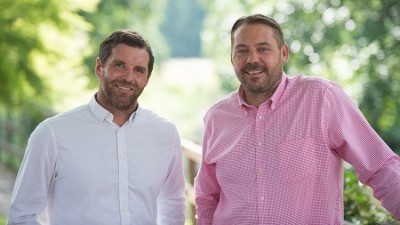 Bold move: Red Mist Leisure founders Mark Robson and Mark Williams have made their largest investment