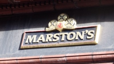 Trading update: Marston's announced the acquisition of 15 former M&B pubs from Aprirose