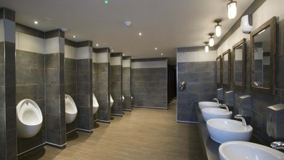 Squeaky clean: JD Wetherspoon pubs the Spinning Mule and the Robert Shaw have been recognised for the quality and standards of their toilets in the Loo of the Year Awards 2018