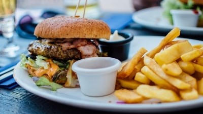 Calorie concern: pubs and restaurants are offering consumers dishes which contain 45% more calories than fast food meals