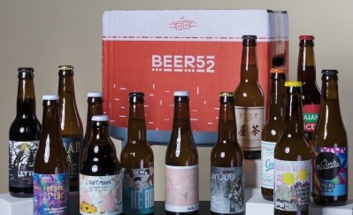 Capital idea: Beer52 has released a collection of beers specifically to be paired with food