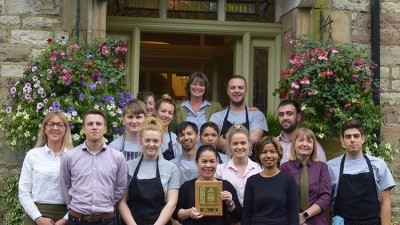 Best inn show: Louise Dinnes from the Black Swan, Cumbria, explains what makes the award-winning site so special