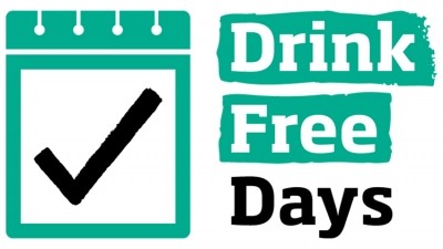 Drink aware: Dry January participants are being encouraged to cut down on their drinking by taking more drink-free days throughout the year