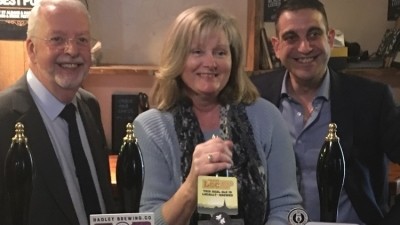 Pub champ: Anne Main MP says a one-size-fits-all business rates model does not work for pubs in her district