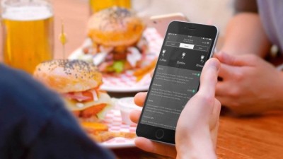 Tech please: operators are being encouraged to take advantage of pay-at-table apps that let customers order without having to visit the bar (image: Tabology)