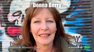 International Women's Day: Donna Berry