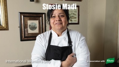 International Women's Day: Stosie Madi