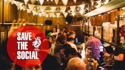 Closure on the cards: the Social music bar in London is bidding to raise £95,000 