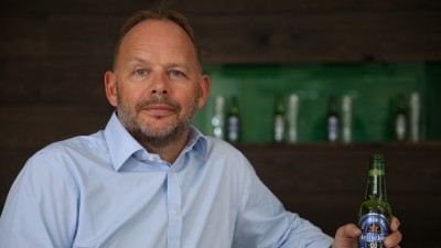 Cash injection: Star Pubs & Bars’ Lawson Mountstevens says pubs will thrive under Heineken's £50m investment