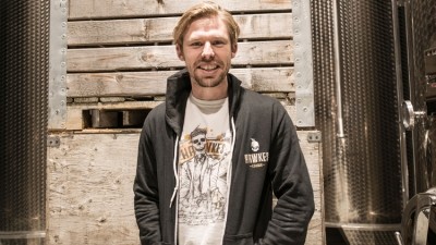 Crafty move: Simon Wright sees BrewDog as a kindred spirit