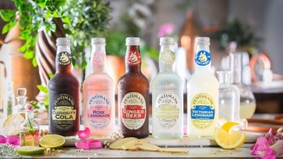 Space invaders: Fentimans’ report claims mixers occupy more than a quarter of non-alcoholic fridge space in the on-trade