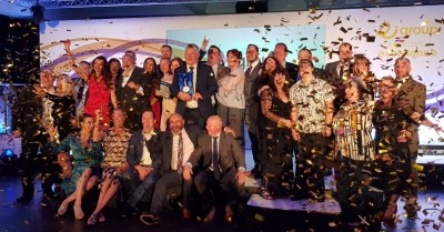 Fruits of labour: winners at the Ei Group Awards 2019