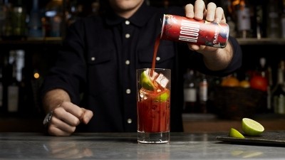 Ready to drink: Bloody Drinks will launch three versions of the classic cocktail this year
