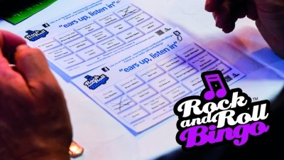 Fully digital: Rock and Roll Bingo is now accessible on smartphones