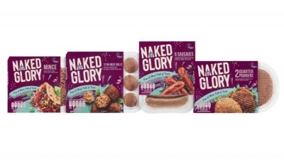 Non-meat treat: Naked Glory bids to entice carnivores to ‘cheat on meat’
