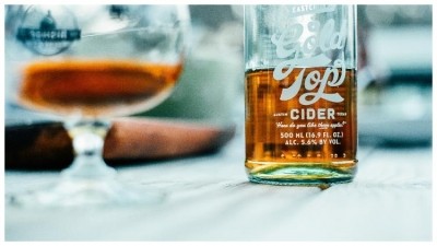 Cider comeback: CGA's Paul Bolton explores how to drive the cider category forward