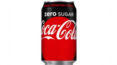 Soft sell: Coca-Cola Zero Sugar has enjoyed huge volume and value boosts in the past year