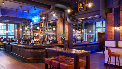 Festive boost: premium bar operator Arc Inspirations has celebrated its sales results for December 2019