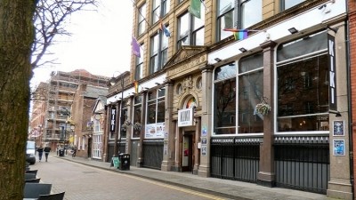 Reopening soon: Kiki on Canal Street, Manchester will be kept as an LGBTQ+ site by Stonegate (image: Gerald England, Geograph)
