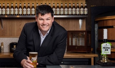 The Beast: Mark Labbett and St Austell team up for pub quiz campaign
