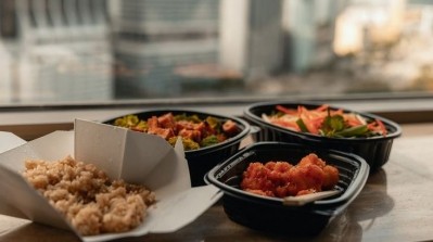Delivery option: consumers seeking more out-of-home meals