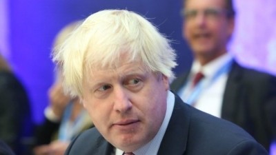 Government statement: PM Boris Johnson apologised for being “away from my desk for longer than I would have liked”