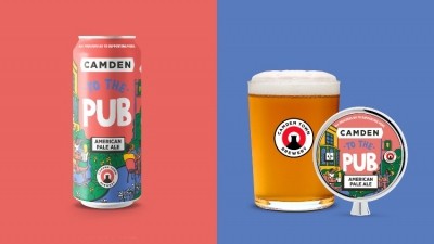 Supply drop: 'never would I have thought that the industry that’s brought me so much, would need so much help to survive,' Jasper Cuppaidge, founder of Camden Town Brewery said