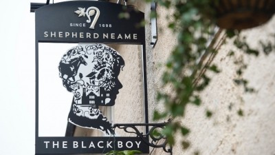 Name change: 'while we appreciate that some customers may not agree with our decision, we believe it is the right thing to do,' a statement from Shepherd Neame explained 