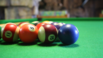 Game off: games of pool or darts would not be in the spirit of ensuring customers stay seated when at a pub