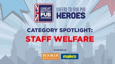 Team safety: the category will celebrate pubs that have gone above and beyond to look after their staff